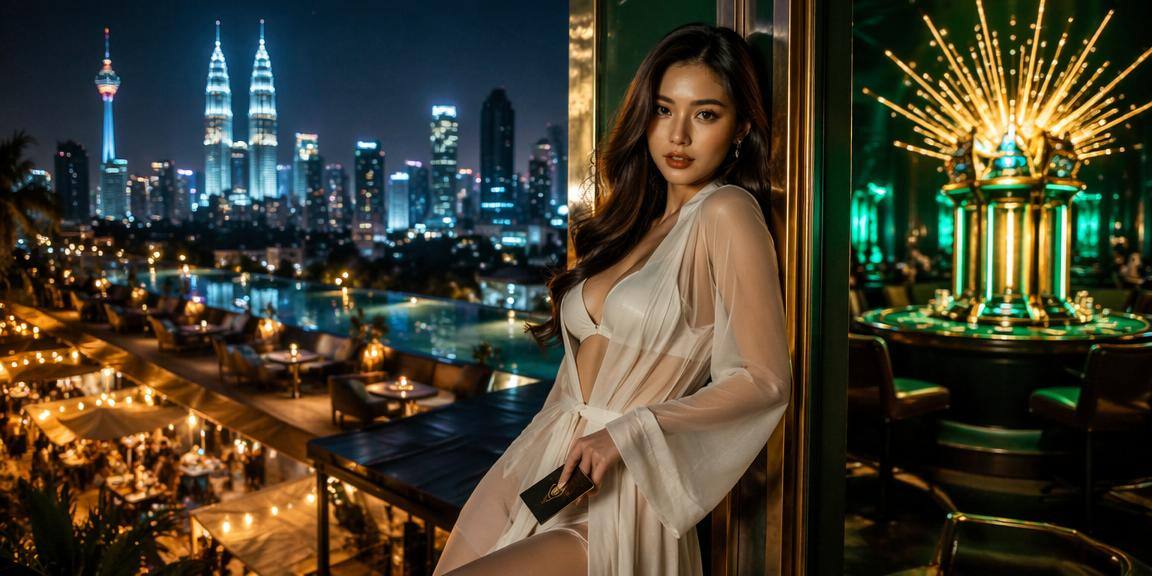 Buka Baccarat dan Roulette secara langsung